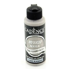 Cadence Hybride acrylverf (semi mat) Colier Brown 0022 120 ml (301200/0022)