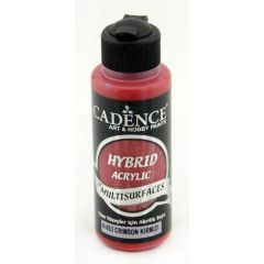 Cadence Hybride acrylverf (semi mat) Crimson Red/Rood 0053 120 ml (301200/0053)