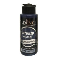 Cadence - Hybride acrylverf - Dark Blue/Donkerblauw - 120 ml (0062)