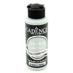 Cadence Hybride acrylverf (semi mat) Fijn groen 0048 120 ml (301200/0048)