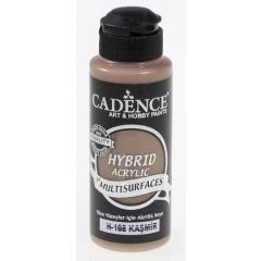 Cadence Hybride acrylverf (semi mat) - Cashmere/Kasjmier - 0108 -120 ml  (301200/0108)
