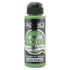 Cadence Hybride acrylverf (semi mat) Klaver 01 001 0061 0120 120 ml (301200/0061)