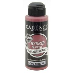 Cadence Hybride acrylverf (semi mat) Koraal 01 001 0096 0120 120 ml (301200/0096)