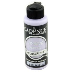 Cadence - Hybride acrylverf - Light Lilac/Licht lila - 120 ml (0031)