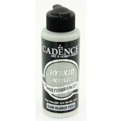 Cadence Hybride acrylverf (semi mat) Linden groen 0049 120 ml (301200/0049)