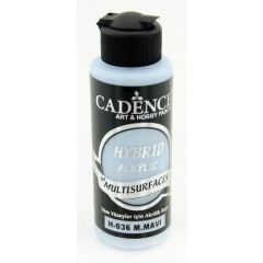 Cadence Hybride acrylverf (semi mat) Mild blauw 0036 120 ml (301200/0036)