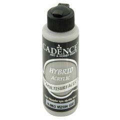 Cadence - Hybride acrylverf - Mink grijs - 120 ml (0063)