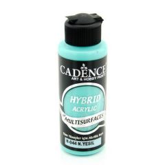 Cadence Hybride acrylverf (semi mat) Mintgroen 0044 120 ml (301200/0044)