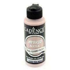 Cadence Hybride acrylverf (semi mat) New mocca 0020 120 ml (301200/0020)