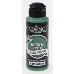 Cadence Hybride acrylverf (semi mat) - Ophelia - 0112 -120 ml  (301200/0112)
