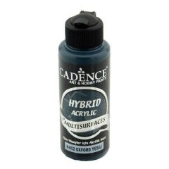 Cadence Hybride acrylverf (semi mat) Oxford groen 0052 120 ml (301200/0052)