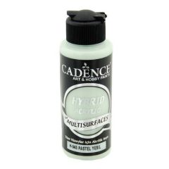 Cadence - Hybride acrylverf - Pastel Groen/groen - 120 ml (0045)