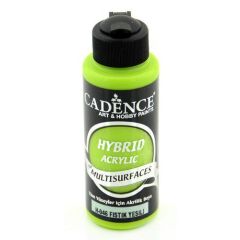 Cadence Hybride acrylverf (semi mat) Pistache Groen 0046 120 ml (301200/0046)