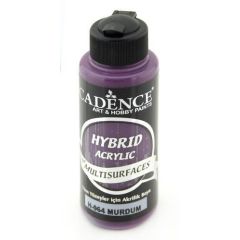 Cadence Hybride acrylverf (semi mat) Pruim 0064 120 ml (301200/0064)