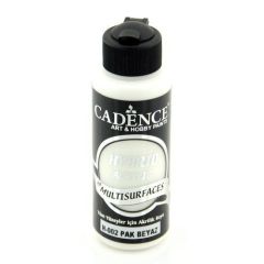 Cadence Hybride acrylverf (semi mat) Pure white 0002 120 ml (301200/0002)