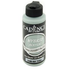 Cadence Hybride acrylverf (semi mat) Schimmel groen 01 001 0089 0120 120 ml (301200/0089)