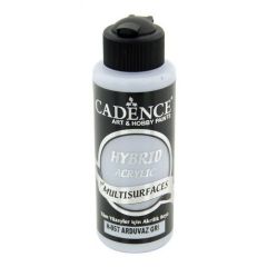 Cadence Hybride acrylverf (semi mat) Slate - grijs 0057 120 ml (301200/0057)