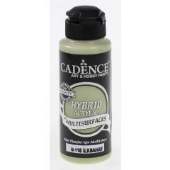 Cadence Hybride acrylverf (semi mat) - Voorjaarsgroen  - 0110 -120 ml  (301200/0110)