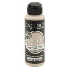 Cadence - Hybride acrylverf - Zalm - 120 ml (0094)