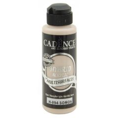 Cadence Hybride acrylverf (semi mat) Zalm 01 001 0094 0120 120 ml (301200/0094)