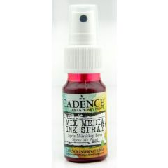Cadence Mix Media Inkt spray Fuchsia 0006 25ml (301282/0006)  - OPRUIMING
