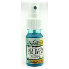 Cadence Mix Media Inkt spray Licht groen 0014 25ml (301282/0014)  - OPRUIMING