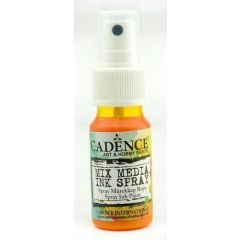 Cadence Mix Media Inkt spray Zonneschijn 0003 25ml (301282/0003)  - OPRUIMING