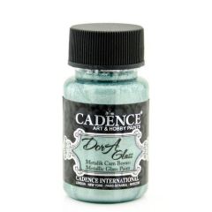 Cadence Opague Glas & Porselein verf Jade 3163 50ml (301307/3163)