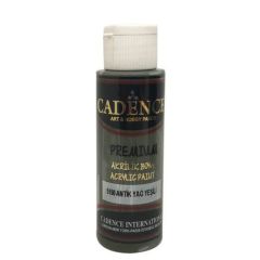 Cadence Premium acrylverf (semi mat) Antiek groen 5150 70ml (301210/5150)