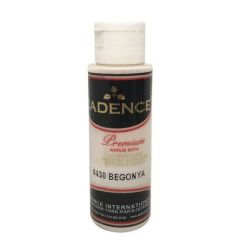 Cadence - Premium acrylverf - Begonia - 70 ml (6430)