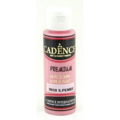 Cadence - Premium acrylverf - Bubble Gum roze - 70ml (9038)