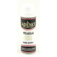 Cadence - Premium acrylverf - Ecru - 70 ml (6480)