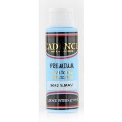 Cadence - Premium acrylverf - Hemelsblauw - 70ml (9042)