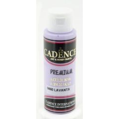 Cadence Premium acrylverf (semi mat) Lavendel 8460 70ml (301210/8460)