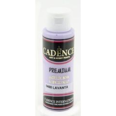 Cadence - Premium acrylverf - Lavendel - 70ml (8460)