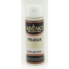 Cadence Premium acrylverf (semi mat) Linnen 4200 70 ml (301210/4200)