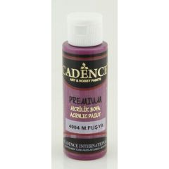 Cadence - Premium acrylverf - Magenta - 70ml (4004)