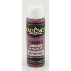 Cadence Premium acrylverf (semi mat) Magenta 4004 70ml (301210/4004)