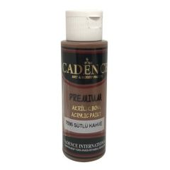 Cadence Premium acrylverf (semi mat) Melkbruin 7595 70ml (301210/7595)