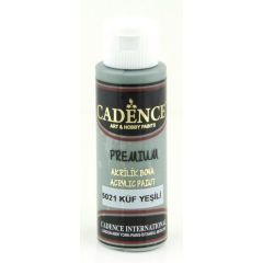 Cadence - Premium acrylverf - Mould - Schimmel  groen - 70ml (5021)