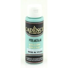 Cadence - Premium acrylverf - Mint Green/Muntgroen - 70ml (5050)