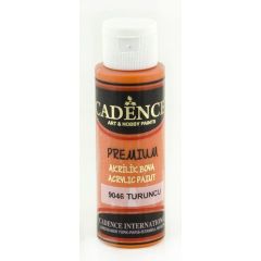 Cadence - Premium acrylverf - Orange/Oranje - 70ml (9046)