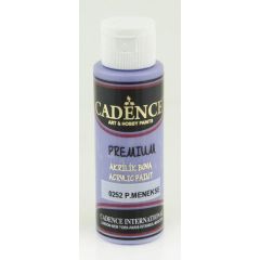Cadence - Premium acrylverf - Paris Violet - 70ml (0252)