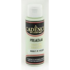 Cadence - Premium acrylverf - Pastel Green - 70ml (0557)