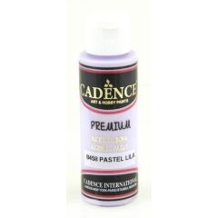 Cadence Premium acrylverf (semi mat) Pastel-lila 8458 70ml (301210/8458)