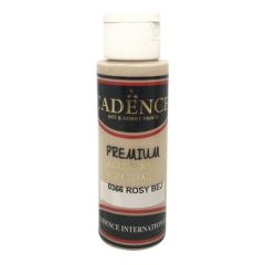 Cadence - Premium acrylverf - Rossy beige - 70 ml (0366)