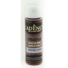 Cadence - Premium acrylverf - Rose Tree/Rozenhout bruin - 70ml (1256)