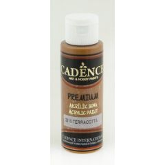 Cadence - Premium acrylverf - Terracota - 70ml (3210)