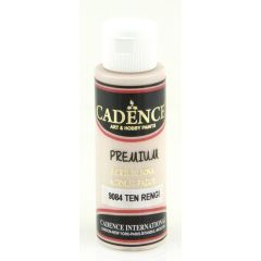 Cadence Premium acrylverf (semi mat) Vleeskleur 9084 70ml (301210/9084)