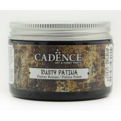 Cadence rusty patina verf Patina Grijs zwart 0009 150ml (301272/0009) *